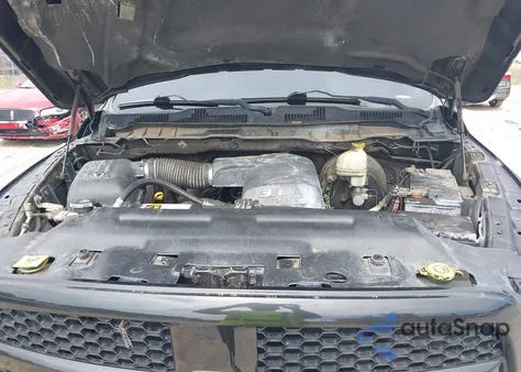 2015 Ram 1500 Outdoorsman from USA, damaged, VIN 1C6RR7LG3FS713719